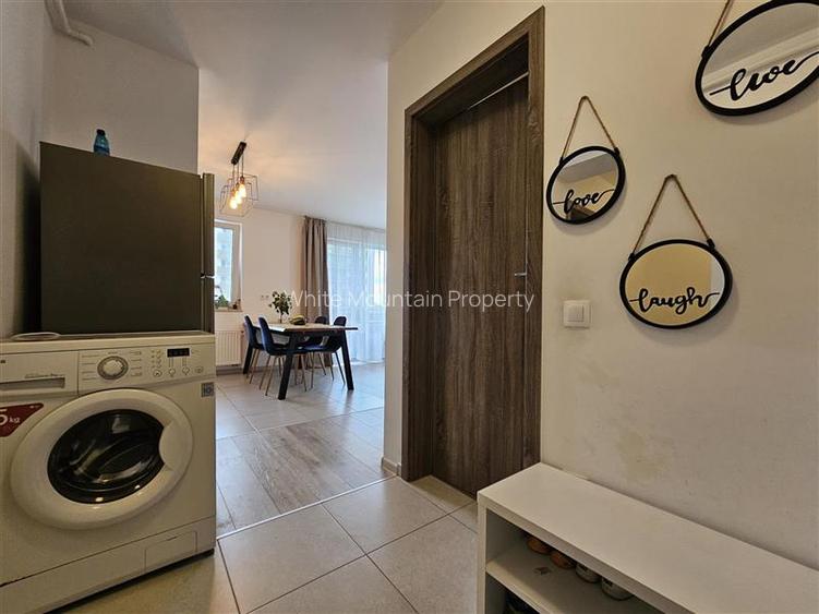 Apartament 2 camere in Urban Residence Tractorul - 13
