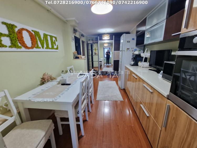 Inchiriere apartament 2 camere, situat in Targu Jiu, Str .9 Mai - 6