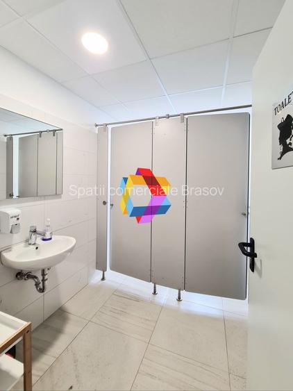 Spatiu birouri de închiriat Brasov - 40 mp # spatii-comerciale-brasov.ro - 4