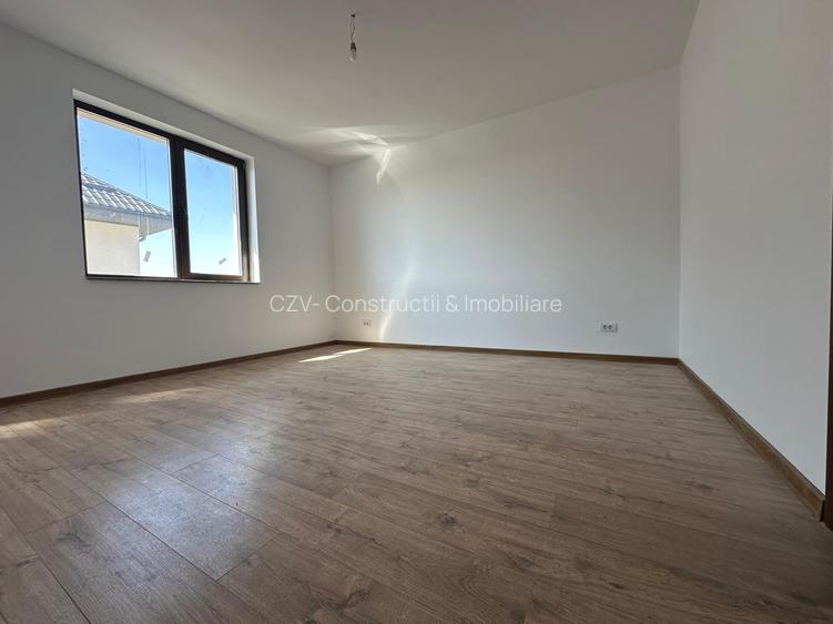 Vilă individuală P+1+M, 167 mp utili, teren 300 mp – lângă școală si parc - 9