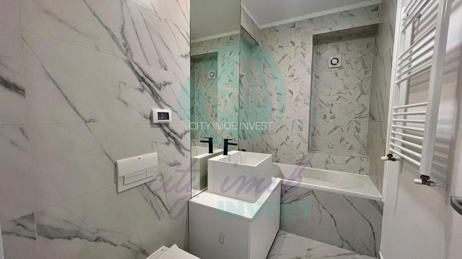 Studio premium 2025 | 42 mp | 10 min Parcul Carol | Încălzire în pardoseală - 2