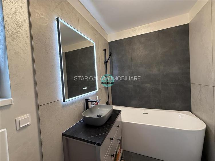 Casa cu 4 camere de vanzare, moderna, teren 360 mp in Livezeni - 15