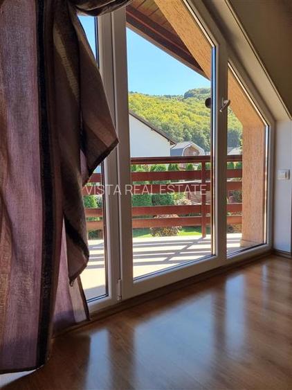 Vila eleganta in zona Bunloc, Sacele, Brasov - 22