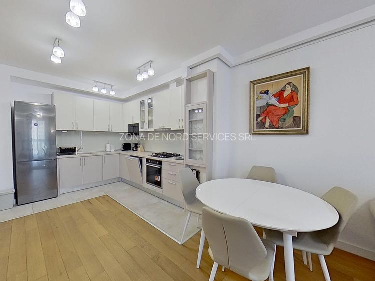 Apolodor Residence – 3 camere | Piața Unirii - Parlament, Parcare subterană | EV - 4