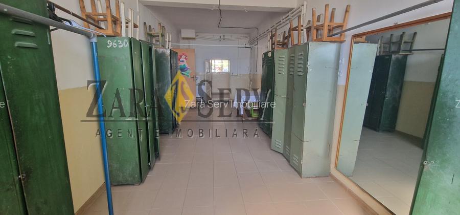 Spațiu pentru diverse activități – Central, 240 mp, Parter - 8