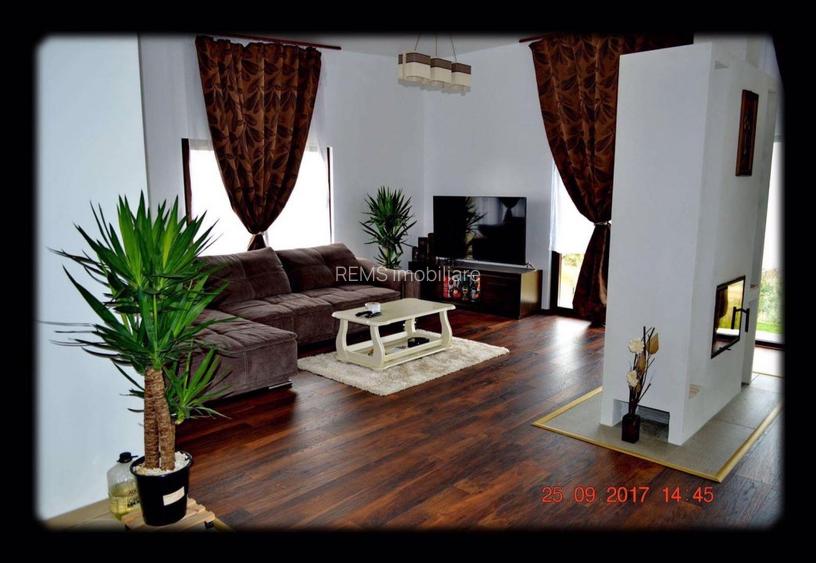 Casa individuala in Salicea D+P finisata mobilata  - 6