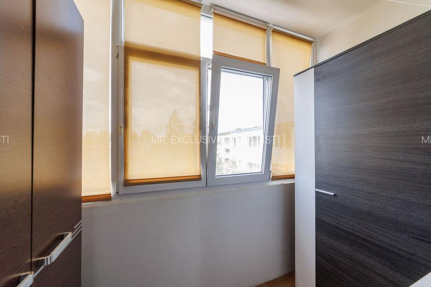 Apartament luminos cu 2 camere si parcare inclusa – Banat - 7