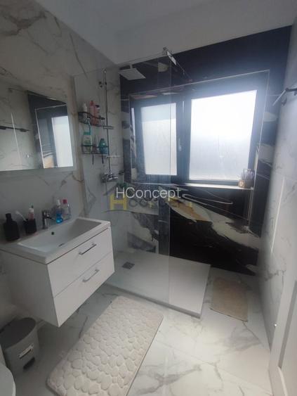 Vila P+1E eficienta energetica Quantum OxyGo Park Berceni - 10