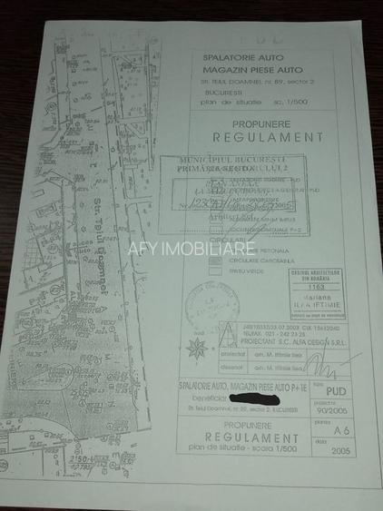 DE INCHIRIAT | SPATIU COMERCIAL | LACUL TEI - 5