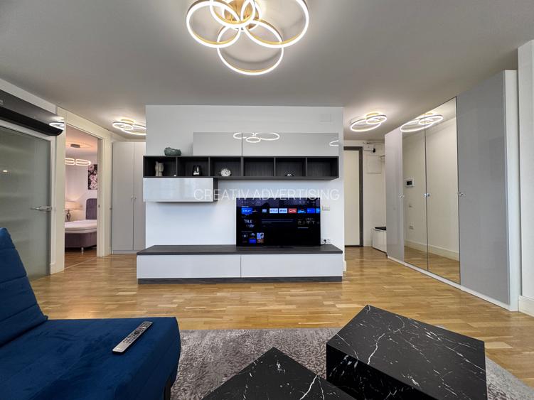 102 The Address Apartament 2 camere Parcare Subterana Inclusa - 9