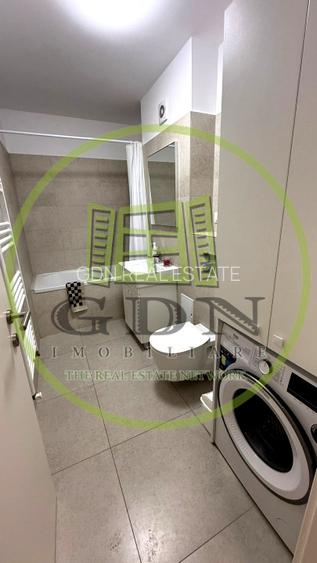 Garsoniera decomandata moderna si spatioasa | Etaj 1 | 42mp | Tractorul - 5