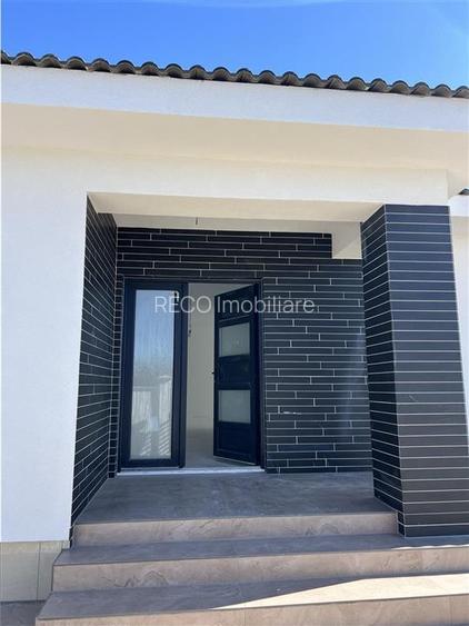 RECO casa moderna 4 camere Cheriu - 23