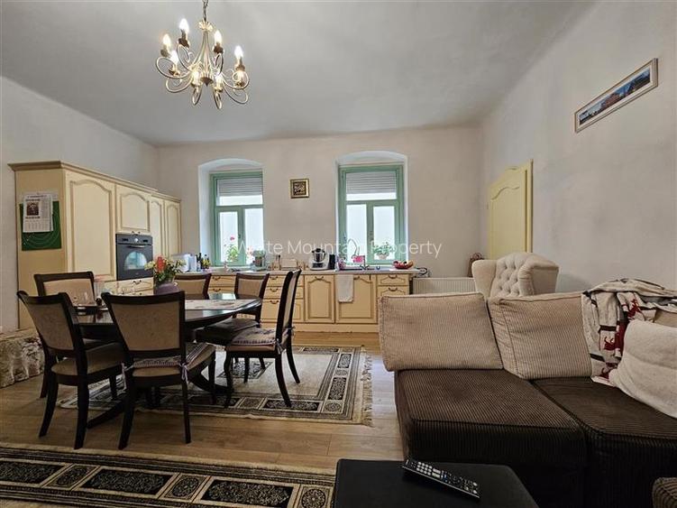 Apartament deosebit cu 3 camere str. Castelului - Comision 0% - 14