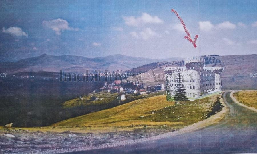 Proiect hotel 5 Stele în Rânca – Transalpina 44 camere - 11