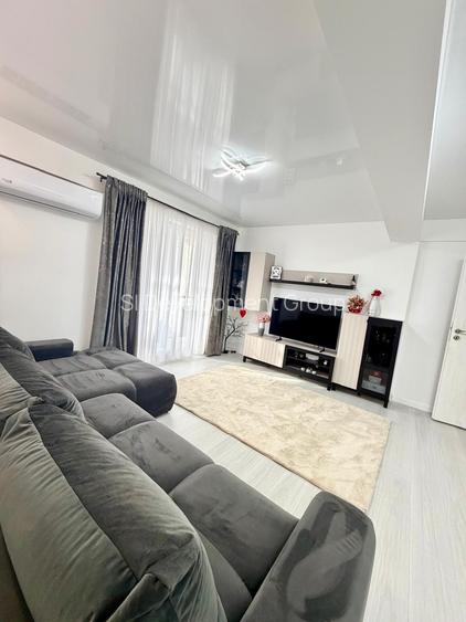 Metalurgiei-Apartament 149 m.p. - 2 camere - curte - 2 parcari - 2