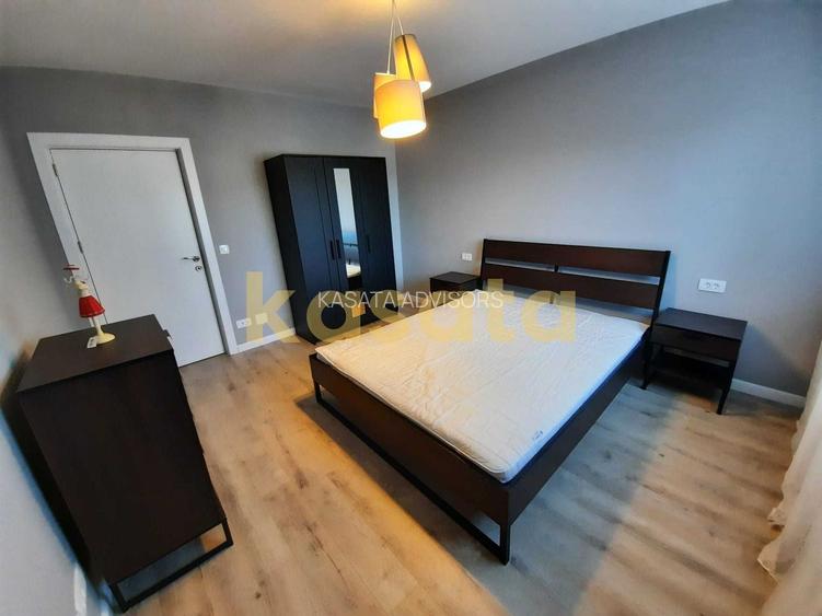 Inchiriez 3 camere spațioase, renovat, 2 băi – Aviator Popișteanu - 5