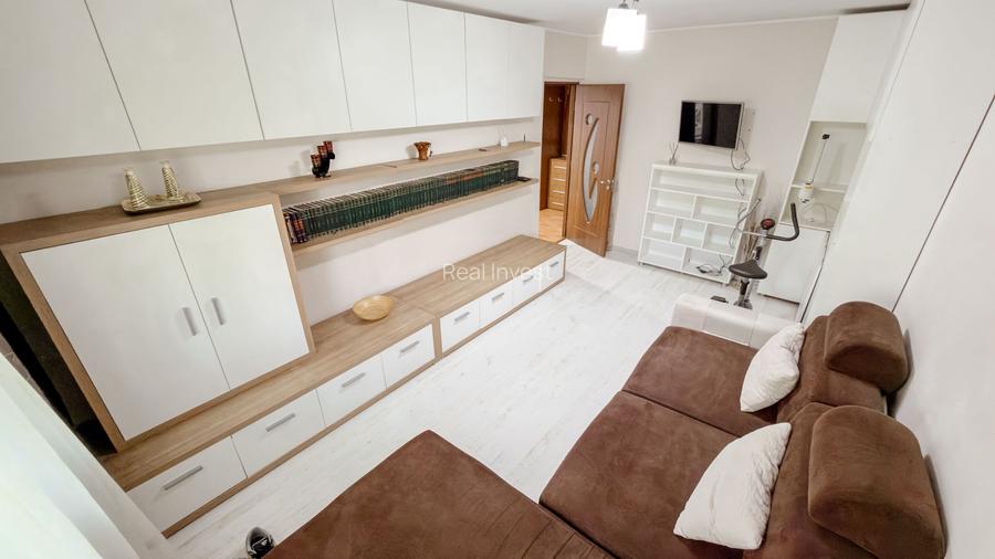 Apartament 3 camere de inchiriat mobilat si utilat - 10