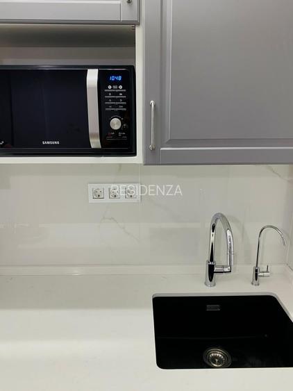 Studio premium Piața Romană | Totul nou 2026 | 2 min metrou | Centrala - 18