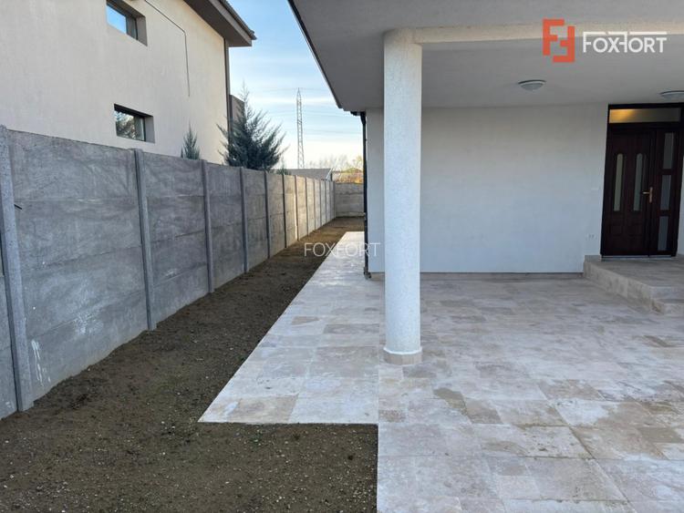 Casa individuala premium in Ghiroda | 107 mp utili | Teren 519 mp - 16