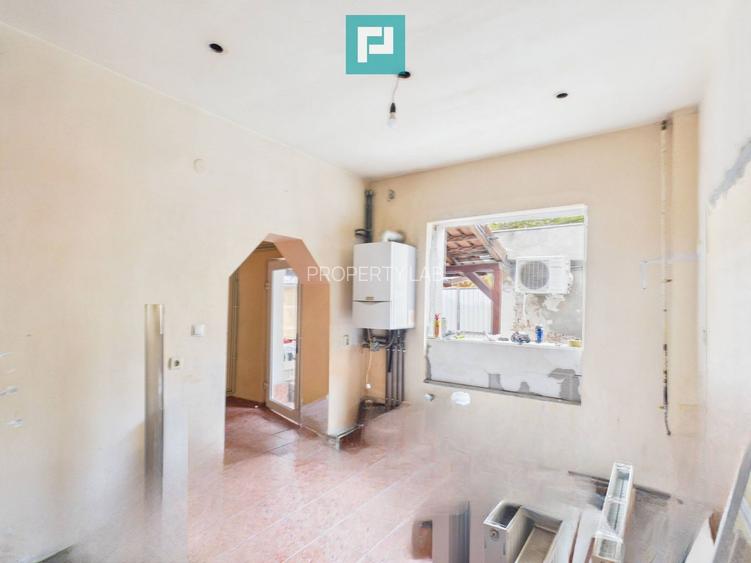 Casă + afacere activă | Venit 1100€/lună - 10