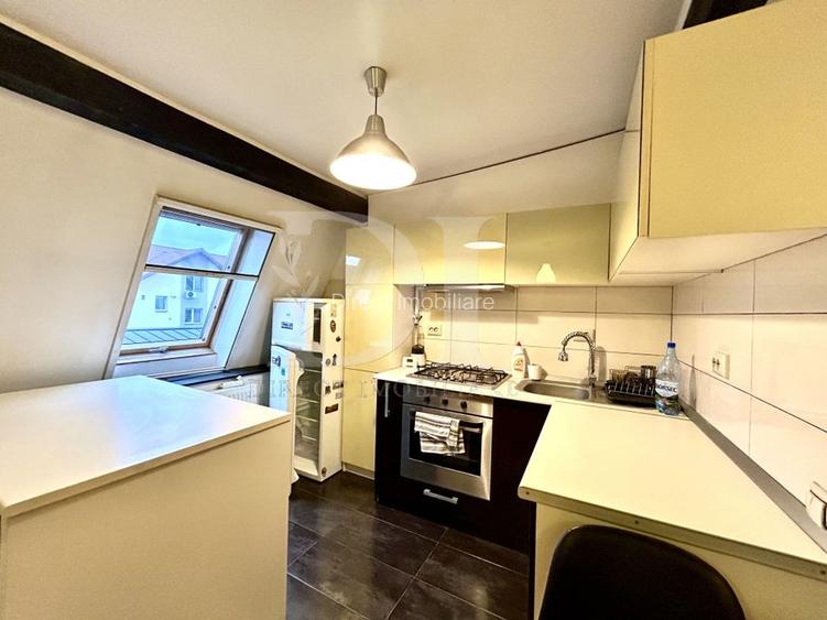 Apartament de  vanzare / Zona Muzeul Apei / Floresti - 2