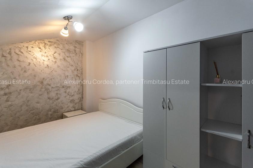 Bucurestii Noi - Chitila Apartament 3  cam la curte, + terasa - 8