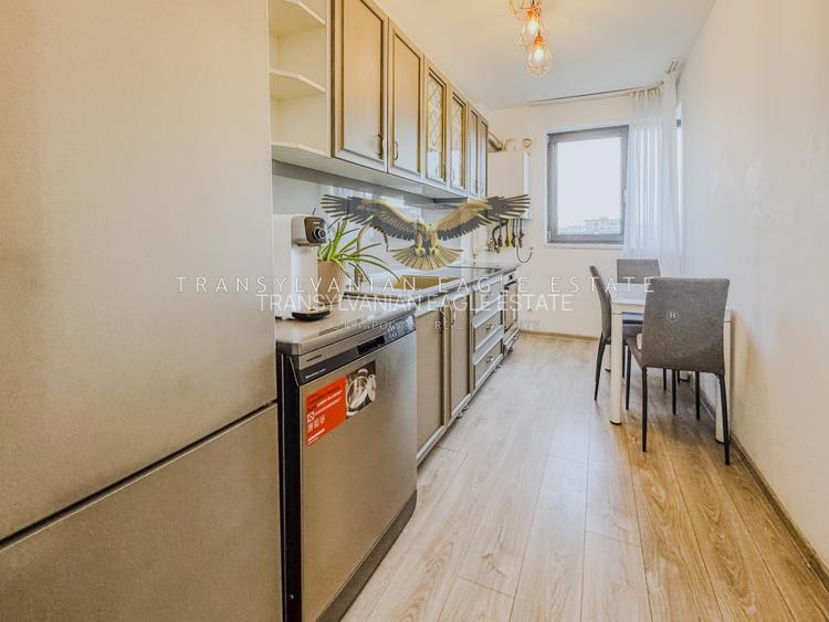 Locuința moderna Avella Residence|Bulevardul 21 Decembrie 1989| - 4