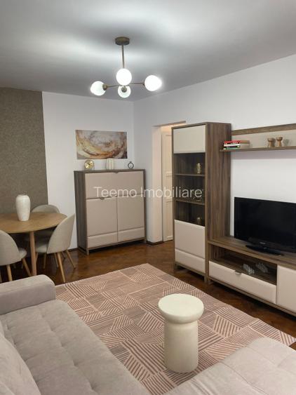 Apartament 2 camere, semidecomandat, 52 mp, balcon 6 mp, metrou, Bucurestii Noi - 5
