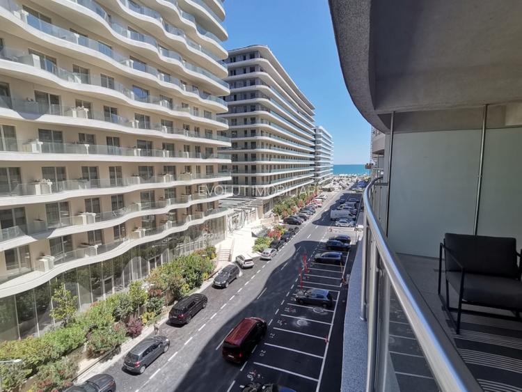 Mamaia Casa Del Mar-studio smarthome ideal investitie - 9