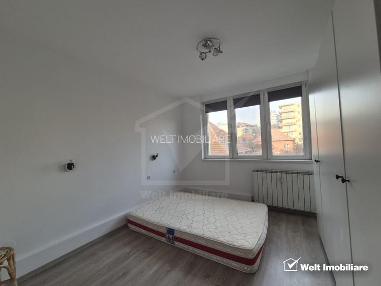 3 camere, Grigorescu, bucatarie mobilata, balcon - 3