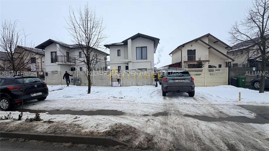 Vila individuala P+1E ~ 4 camere 2 bai ~ 250mp teren - 13