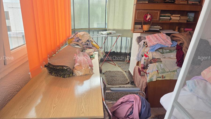 Vand apartament cu 2 camere in Deva, etaj 2, zona Decebal (Cuza Voda), - 8