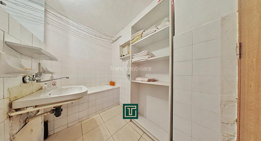 Apartament spațios cu 3 camere în cartierul Alfa – ideal pentru familie, complet - 12