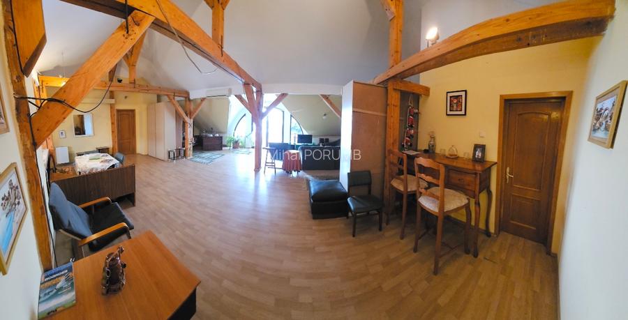 Casa familialā cu teren generos. - 11