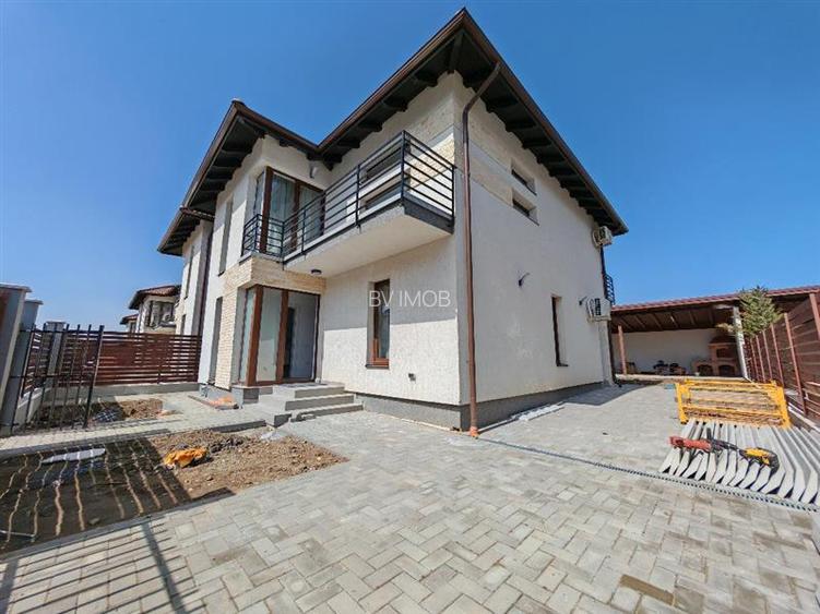 Inchiriem Casa Individuala, 4 Camere, Moderna, Ghimbav - Florilor - 28