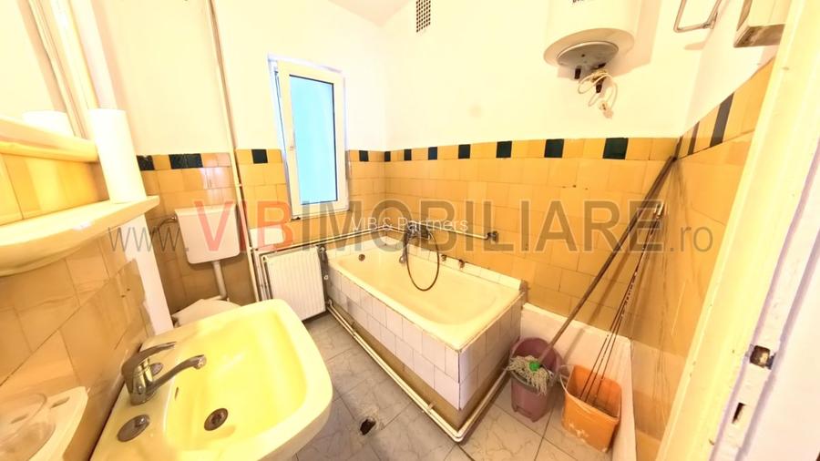 De vanzare, garsoniera spatioasa - zona centrala Foisorul de Foc, Sf.Stefan - 5