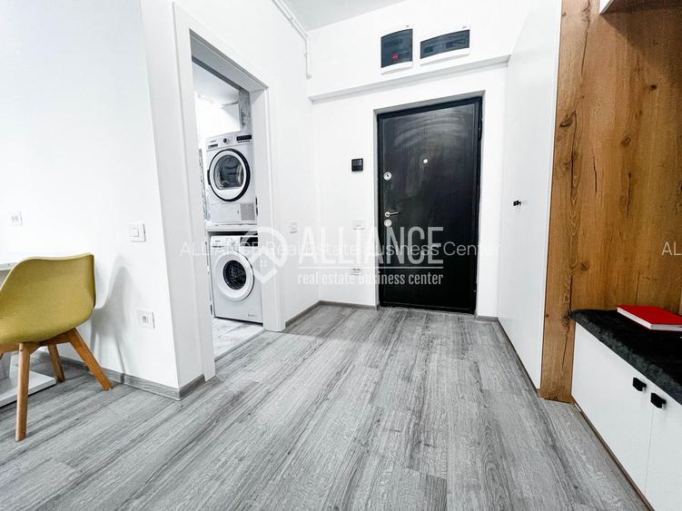 TOMIS NORD(COD 05) Aviatorii Residence, vedere lac, parcare subterana - 14