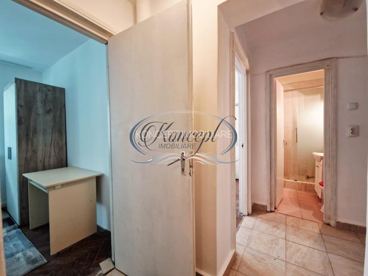Apartament decomandat la cheie ln apropierea Piatei Flora - 14