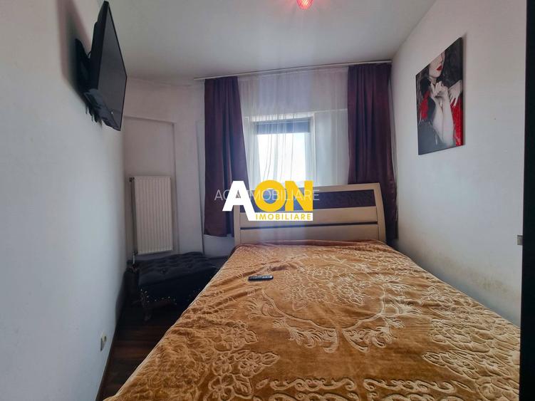 Garsonieră et.3, complet mobiltă, utilată, 32 mp utili, zona Prestige - 6
