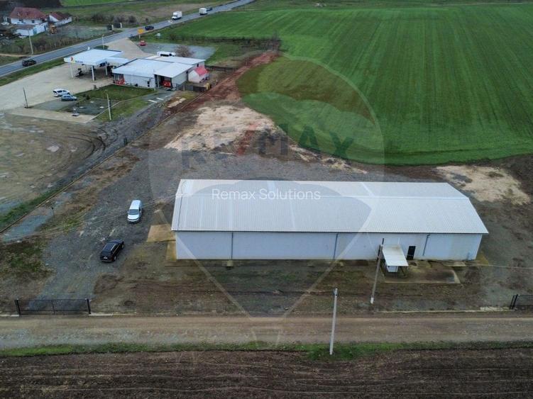 Hala frigorifica 500 mp de vânzare in Mihai Viteazu Constanta Tulcea - 5