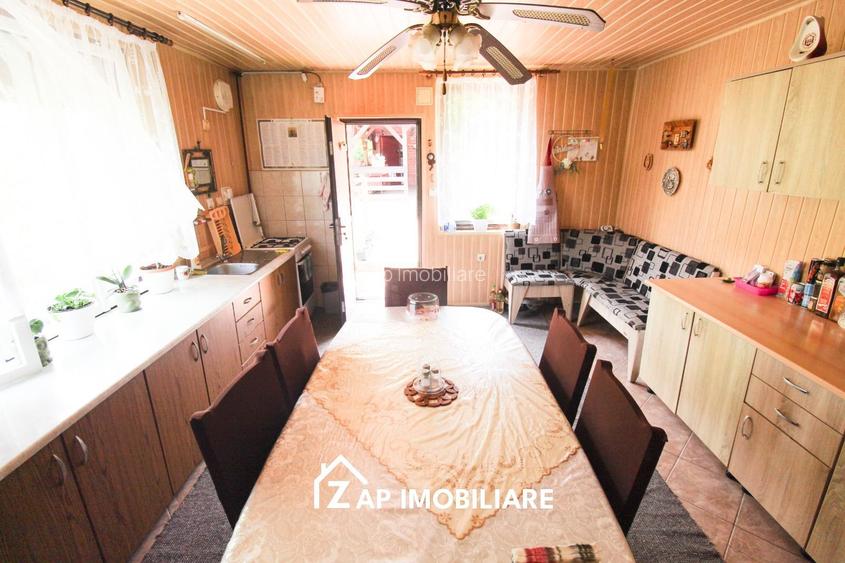 Casa P+M teren 770 mp - Corunca - Zona pitoreasca - 17