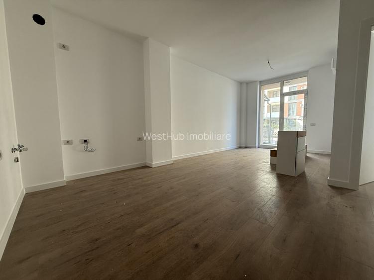 Apartament 2 camere, open-space, parter - Torontalului - 2