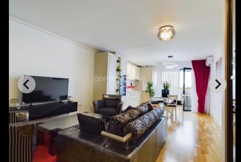 102 The Address, 2 camere lux, etaj 6, 60 mp, garaj, PREMIUM,COCHET - 7