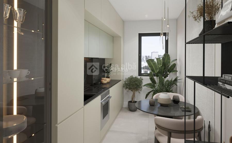 Ultracentral - 2 camere smart home, imobil nou | predare imediata - 20