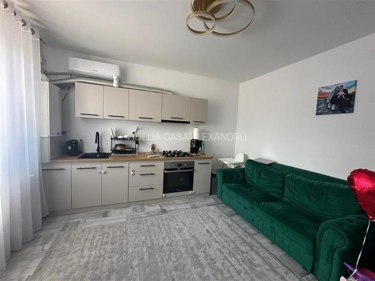 Apartament 2 camere, 48 mp utili si curte amenajata - Cantemir - 2