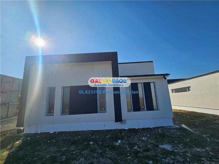 Vanzare case Individuale de Tip Smart situate in comuna Clinceni - 39