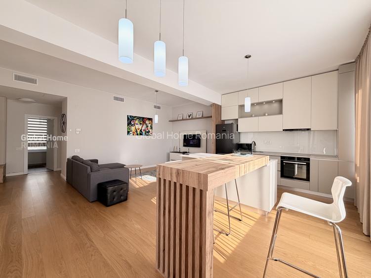 3 Camere | Living Spatios| Parcare | Rond OMV | Catted Family - Pipera - 4