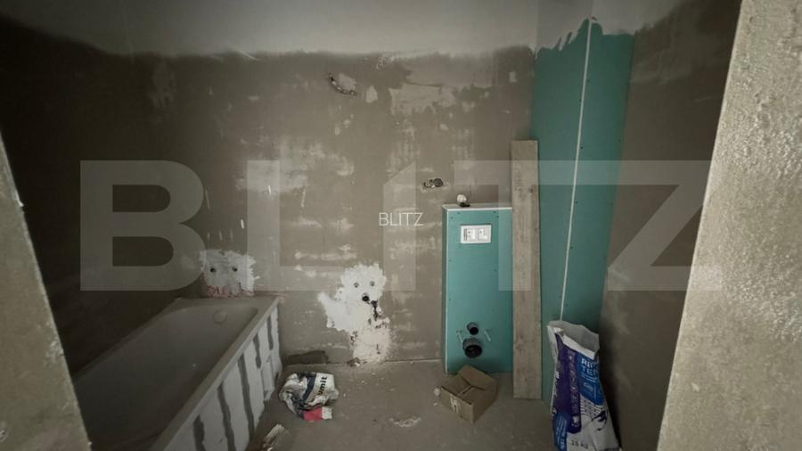 Apartament 1 camera + Nisa de dormit + Balcon  - 3