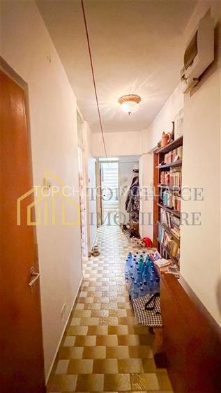 2 CAMERE SPATIOS MOSILOR | ETAJ INTERMEDIAR | BLOC DUPA CUTREMUR 1982 - 9