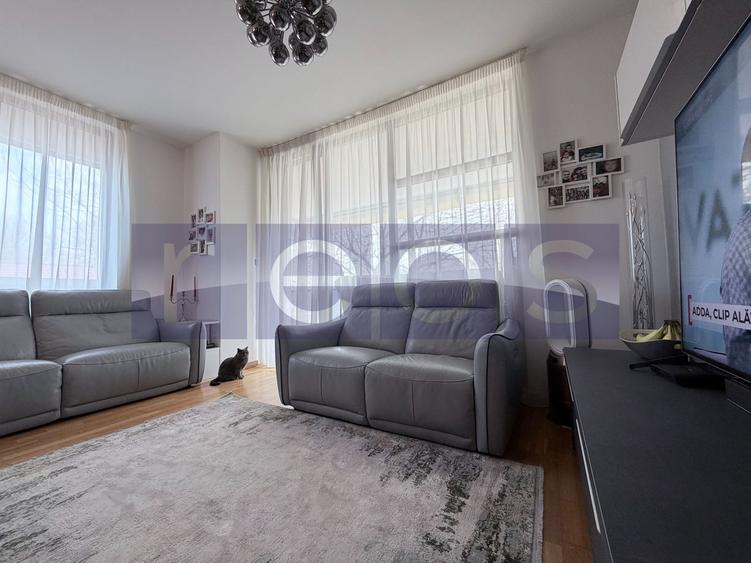 VANZARE 4 CAMERE | PARCUL PRIVIGHETORILOR | LANGA PADURE | TERASA 17 MP | - 5